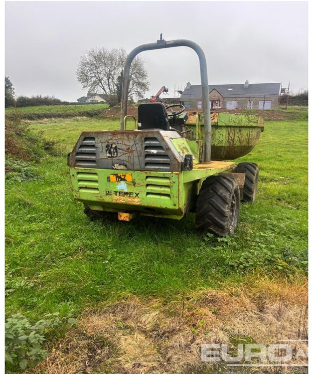 2006 Terex TA6S - Мини-самосвал: фото 3 2006 Terex TA6S - Мини-самосвал: фото 3