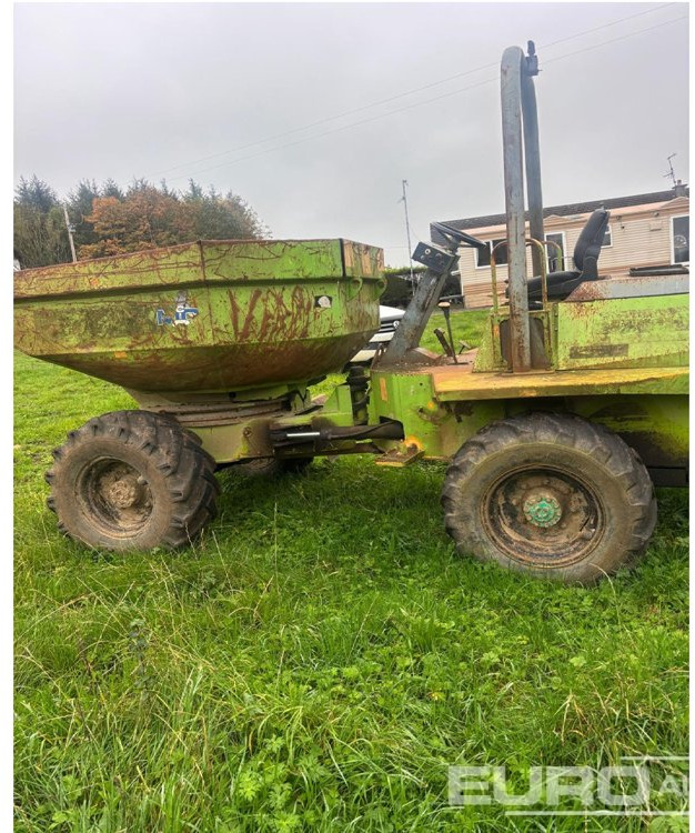 2006 Terex TA6S - Мини-самосвал: фото 2 2006 Terex TA6S - Мини-самосвал: фото 2