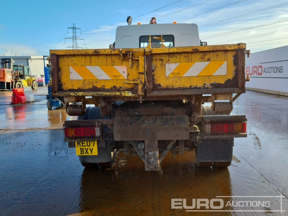 2007 DAF LF45.140 - Крюковой мультилифт: фото 4 2007 DAF LF45.140 - Крюковой мультилифт: фото 4