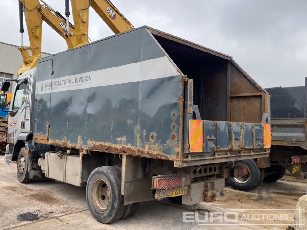 2007 DAF LF45-160 - Самосвал: фото 2 2007 DAF LF45-160 - Самосвал: фото 2