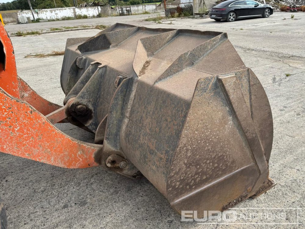 2007 Doosan DL300 - Колёсный погрузчик: фото 4 2007 Doosan DL300 - Колёсный погрузчик: фото 4