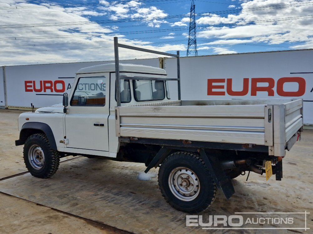 2007 Land Rover Defender - Пикап: фото 3 2007 Land Rover Defender - Пикап: фото 3