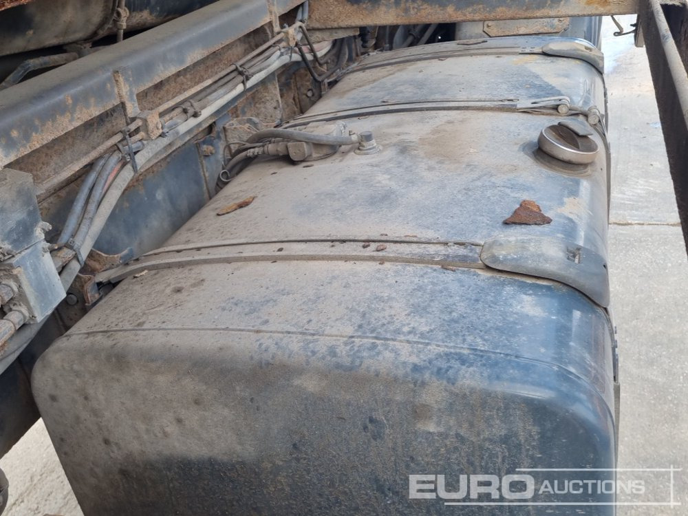 Крюковой мультилифт 2007 Scania P380: фото 19