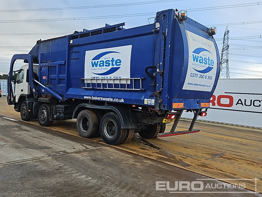 2007 Volvo FM340 - Мусоровоз: фото 3 2007 Volvo FM340 - Мусоровоз: фото 3