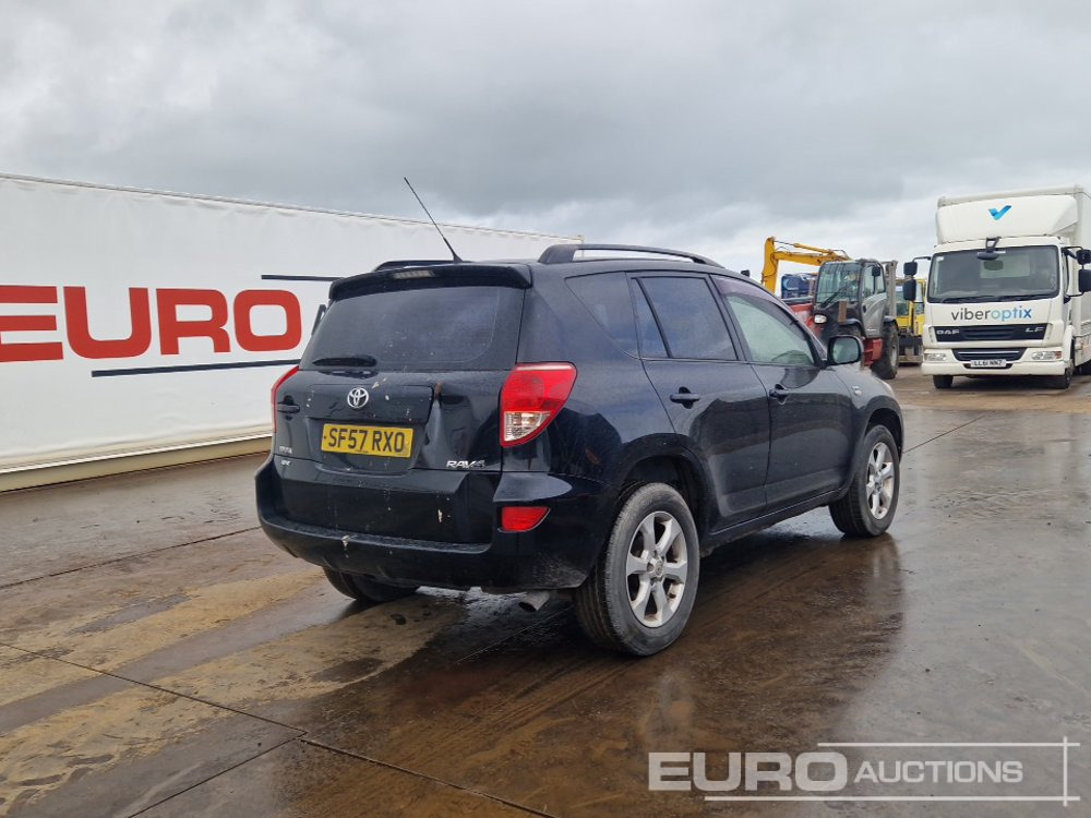 2008 Toyota RAV 4 - Внедорожник: фото 5 2008 Toyota RAV 4 - Внедорожник: фото 5