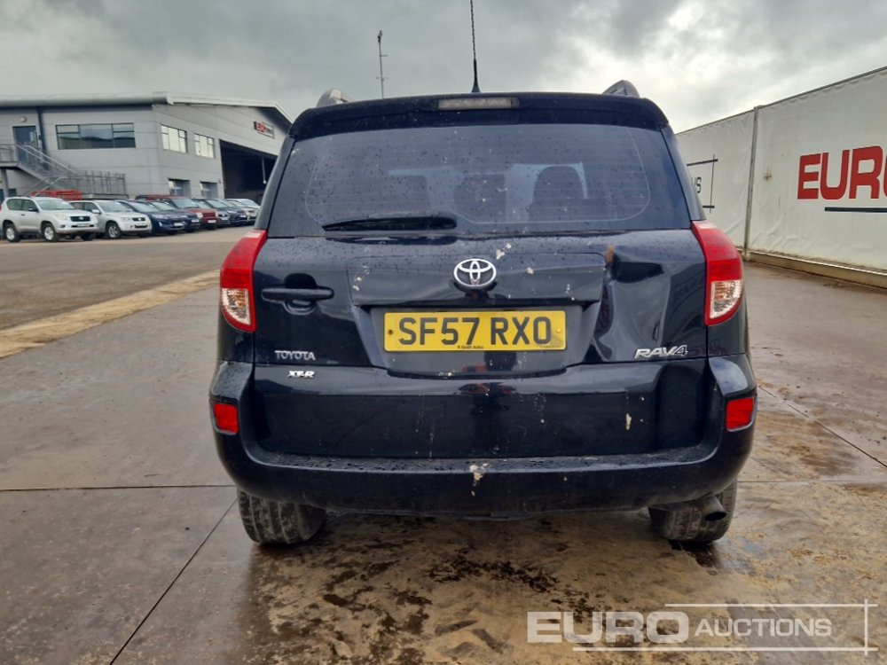 2008 Toyota RAV 4 - Внедорожник: фото 4 2008 Toyota RAV 4 - Внедорожник: фото 4