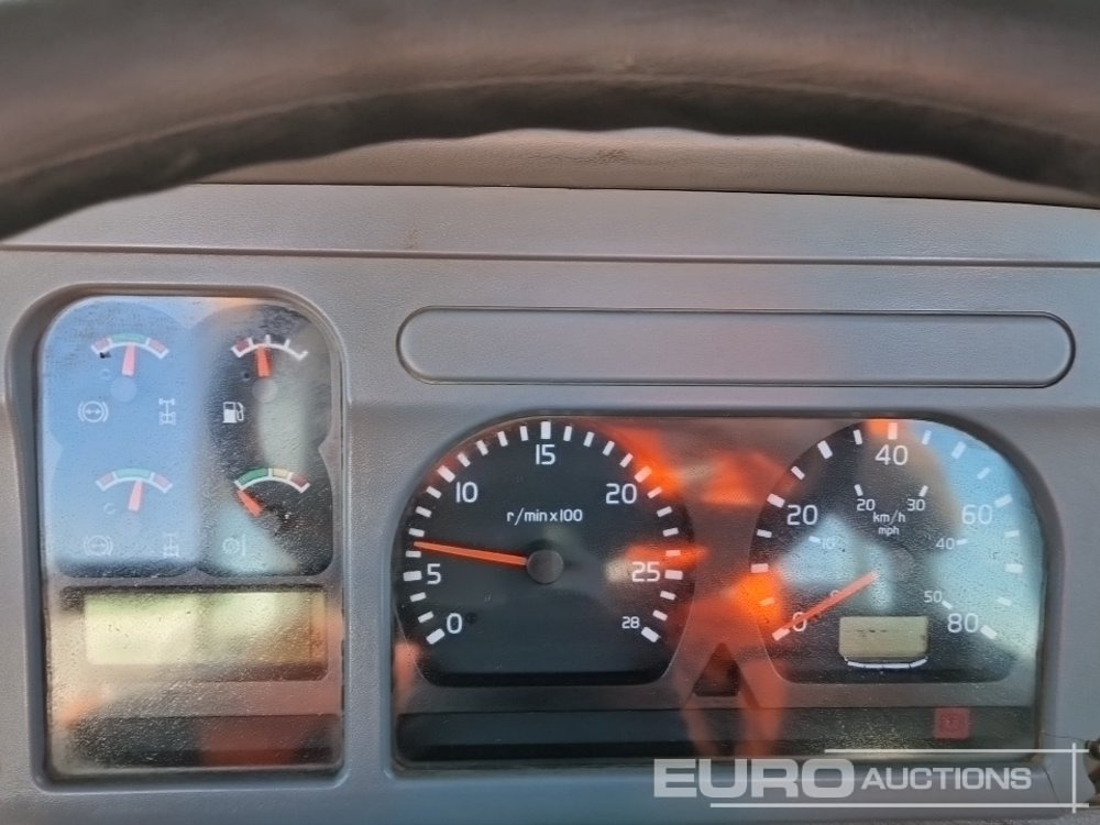 Сочленённый самосвал 2008 Volvo A40E: фото 43