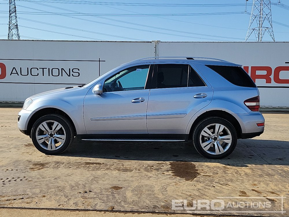2009 Mercedes ML 280 CDI - Внедорожник: фото 2 2009 Mercedes ML 280 CDI - Внедорожник: фото 2