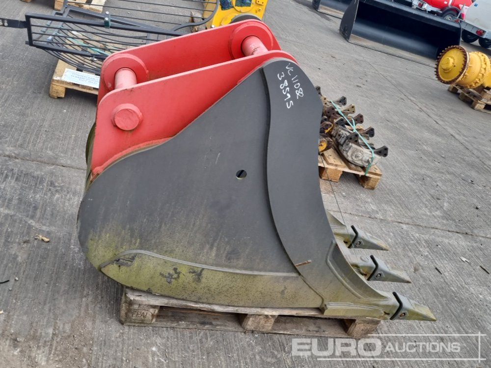Новый Ковш 201 Miller 24" Digging Bucket 80mm Pin to suit 20 Ton Excavator: фото 8