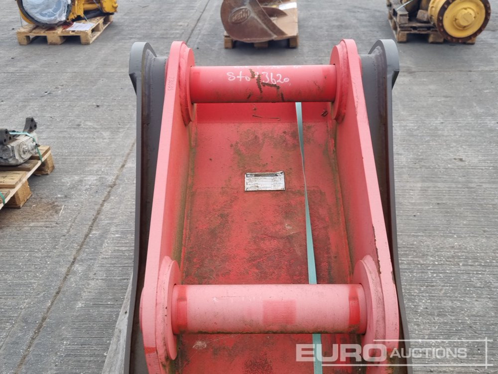 Новый Ковш 201 Miller 24" Digging Bucket 80mm Pin to suit 20 Ton Excavator: фото 12