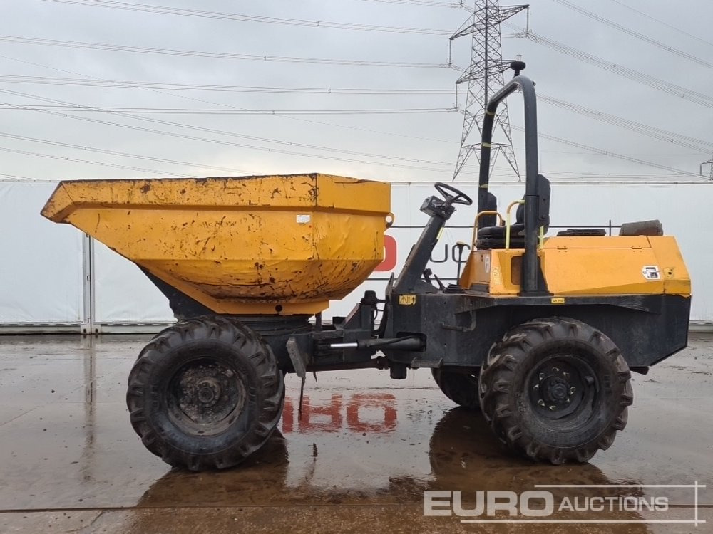 2010 Terex TA6S - Мини-самосвал: фото 2 2010 Terex TA6S - Мини-самосвал: фото 2