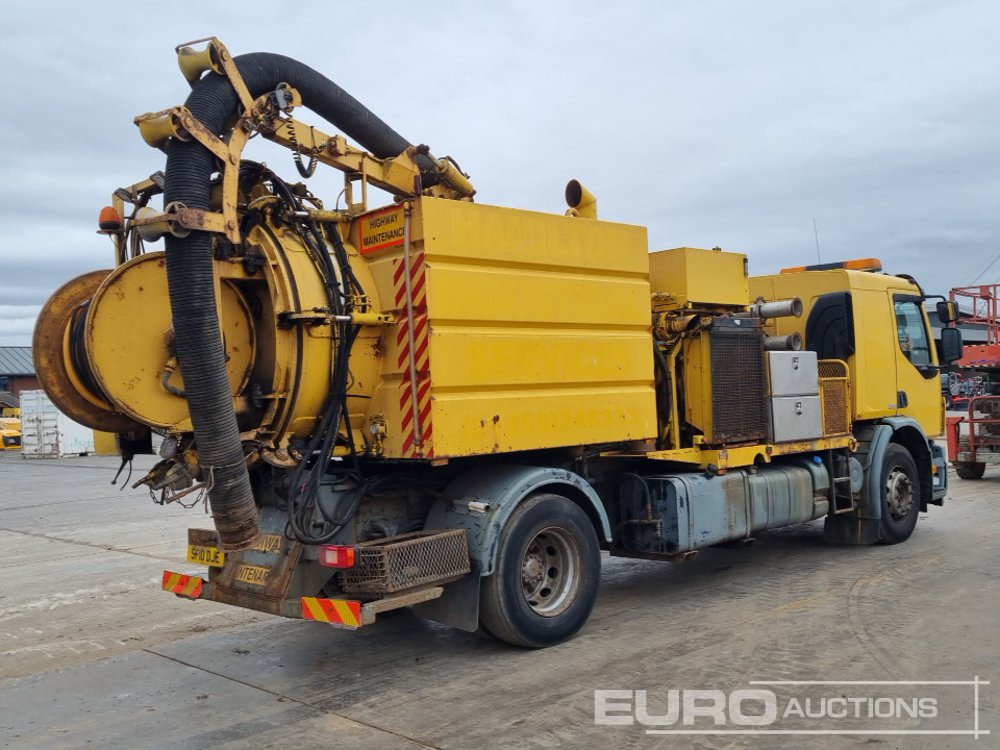 2010 Volvo FE260 - Грузовик-цистерна: фото 5 2010 Volvo FE260 - Грузовик-цистерна: фото 5