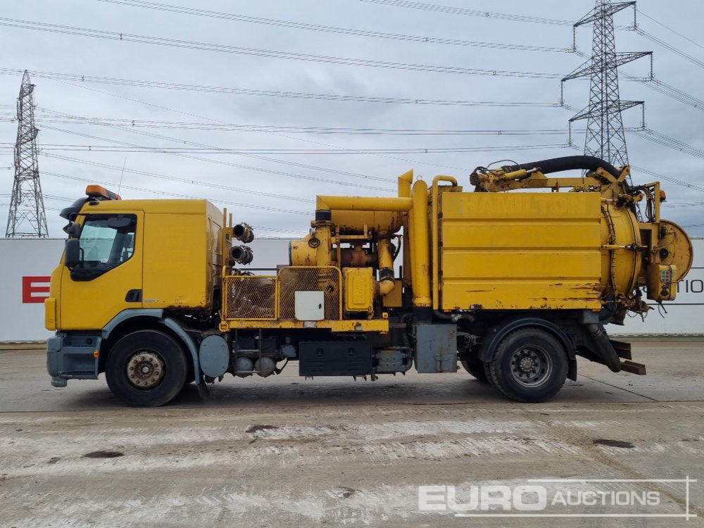 2010 Volvo FE260 - Грузовик-цистерна: фото 2 2010 Volvo FE260 - Грузовик-цистерна: фото 2