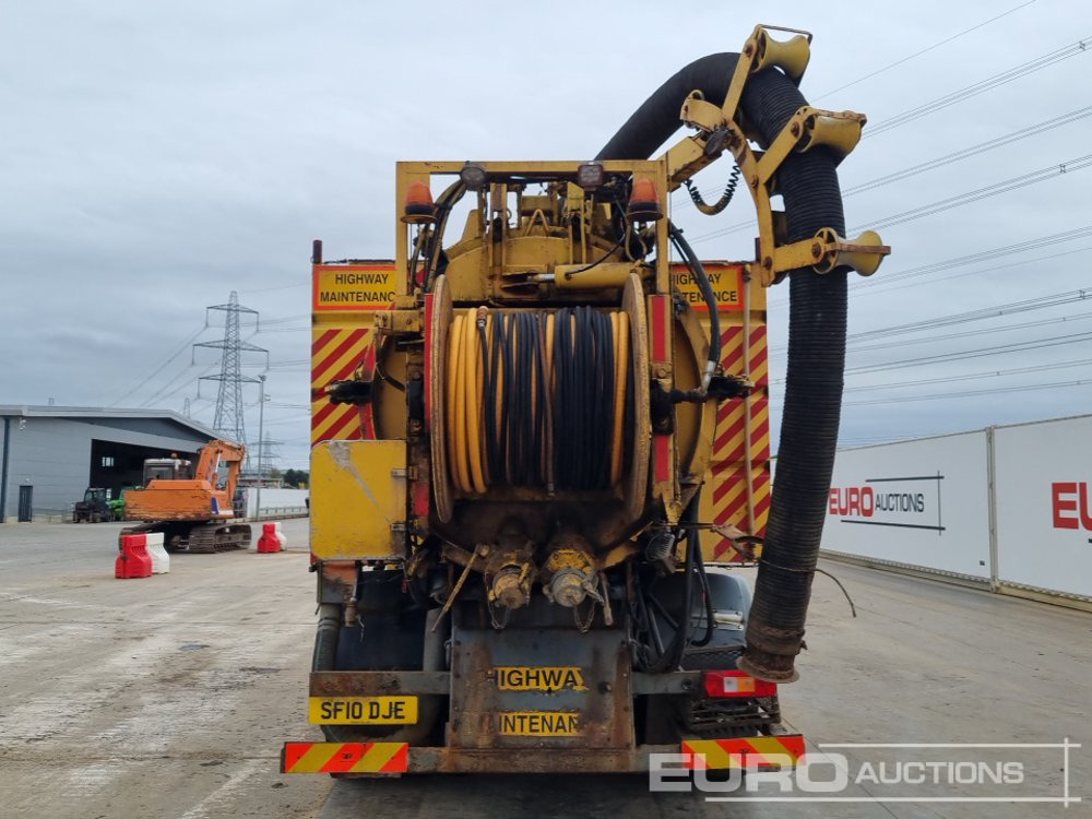 2010 Volvo FE260 - Грузовик-цистерна: фото 4 2010 Volvo FE260 - Грузовик-цистерна: фото 4