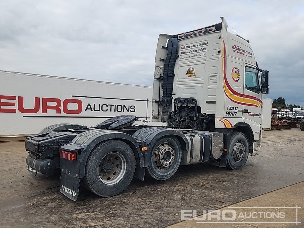 2010 Volvo FH460 - Грузовик-шасси: фото 5 2010 Volvo FH460 - Грузовик-шасси: фото 5