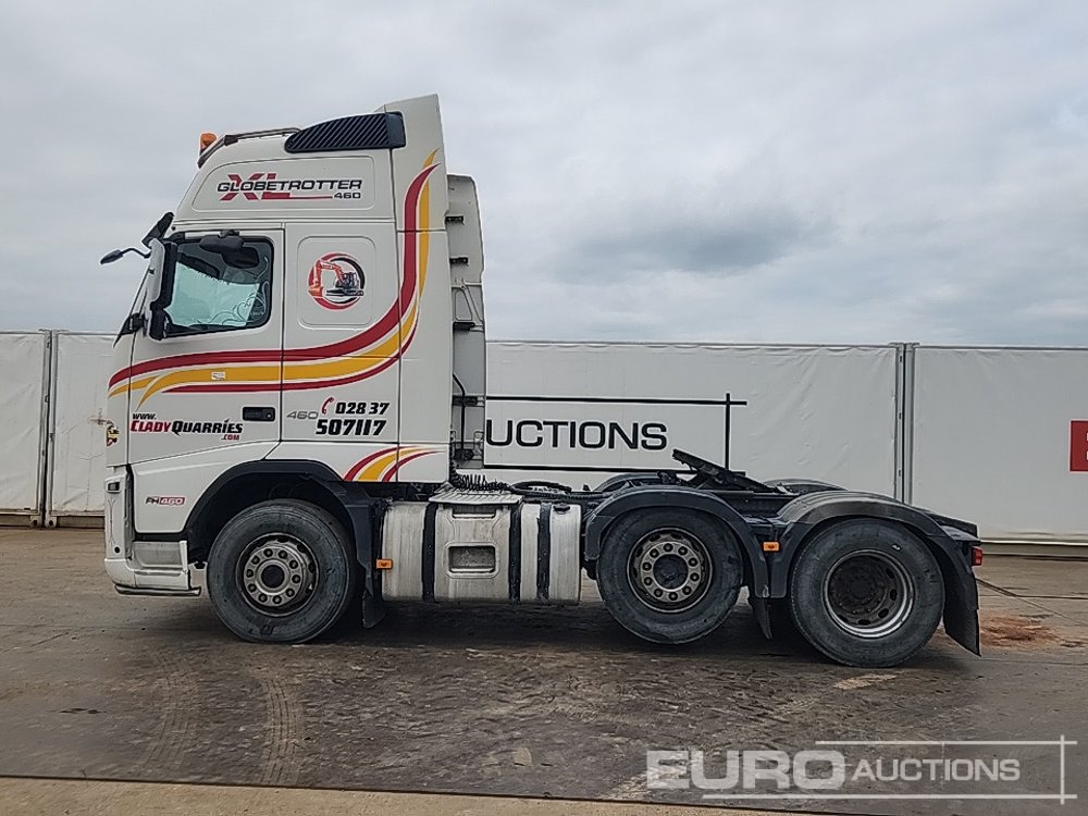 2010 Volvo FH460 - Грузовик-шасси: фото 2 2010 Volvo FH460 - Грузовик-шасси: фото 2