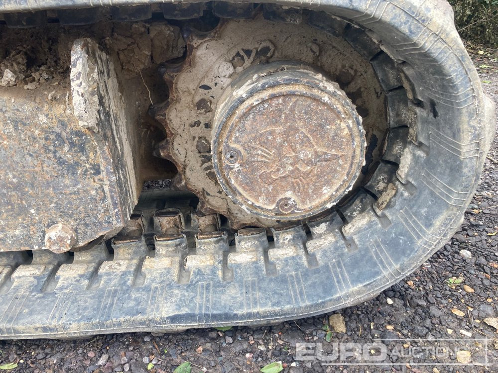 2011 Bobcat E45 - Мини-экскаватор: фото 5 2011 Bobcat E45 - Мини-экскаватор: фото 5