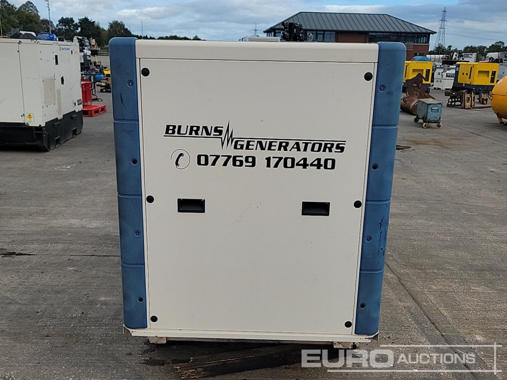 2011 FG Wilson P65-1 - Электрогенератор: фото 4 2011 FG Wilson P65-1 - Электрогенератор: фото 4