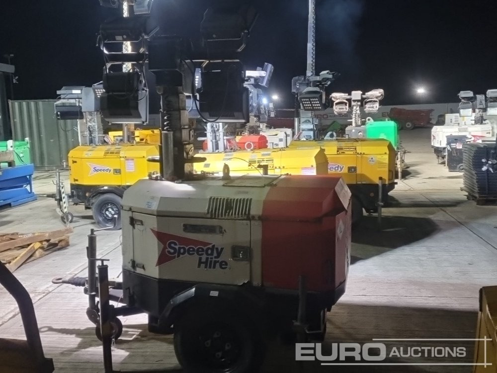 2011 Generac VB9 - Осветительная мачта: фото 2 2011 Generac VB9 - Осветительная мачта: фото 2