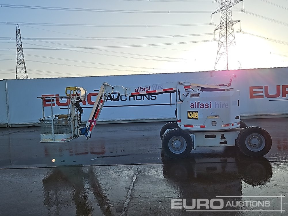 2011 Genie Z-34/22 - Подъёмник: фото 2 2011 Genie Z-34/22 - Подъёмник: фото 2