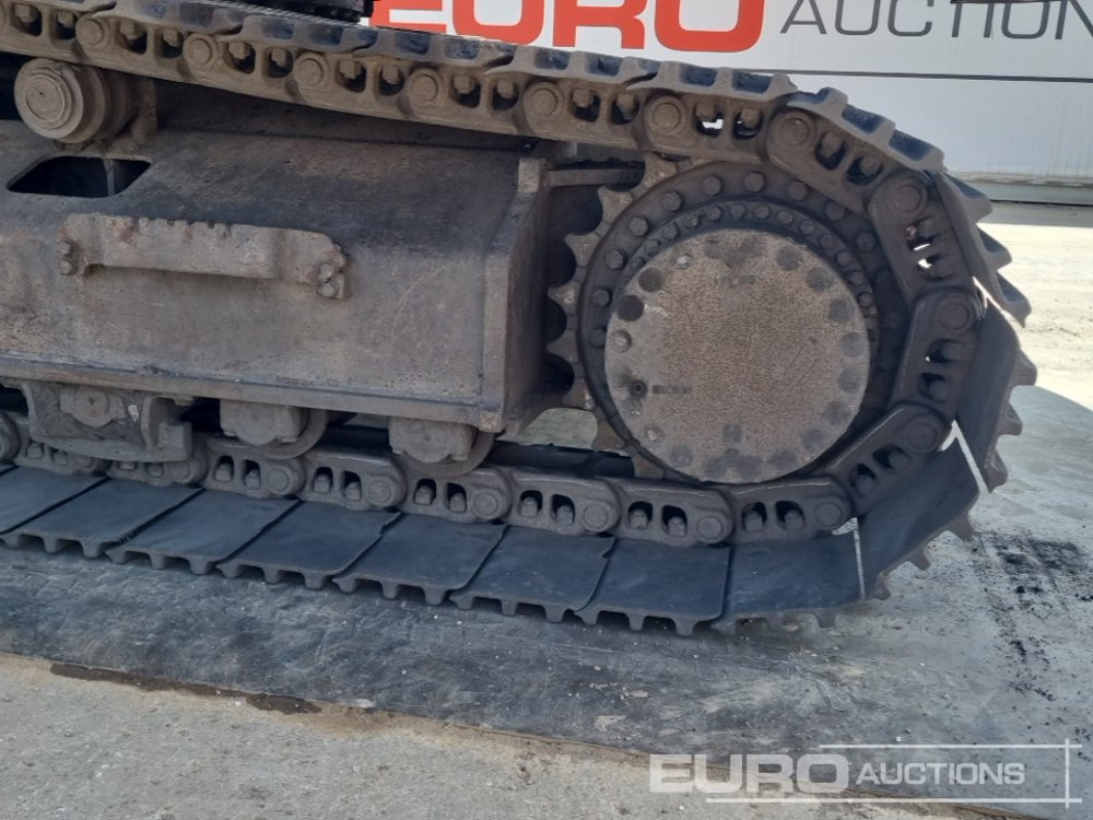 Гусеничный экскаватор 2011 Hitachi ZX350LC-3: фото 12