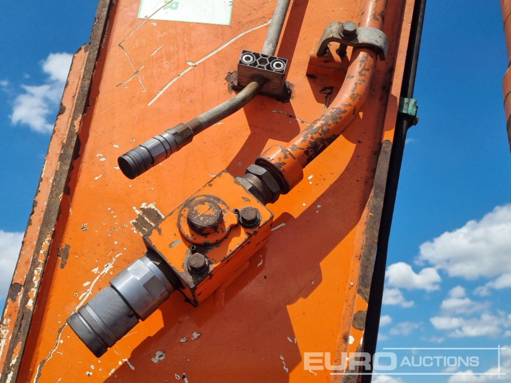 Гусеничный экскаватор 2011 Hitachi ZX350LC-3: фото 29