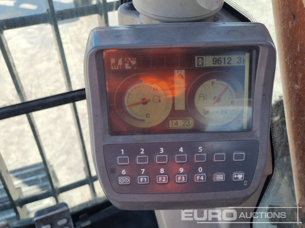Гусеничный экскаватор 2011 Hitachi ZX350LC-3: фото 41