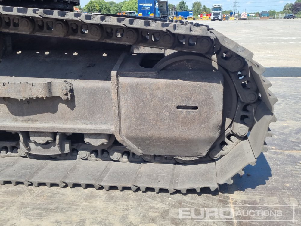Гусеничный экскаватор 2011 Hitachi ZX350LC-3: фото 16