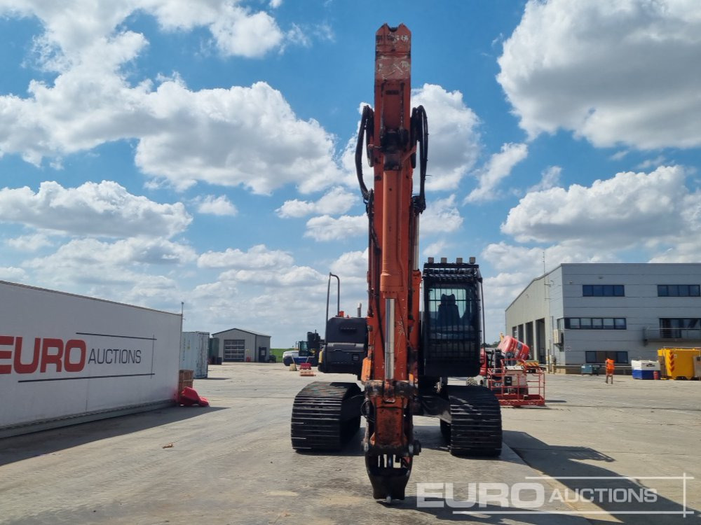 Гусеничный экскаватор 2011 Hitachi ZX350LC-3: фото 8