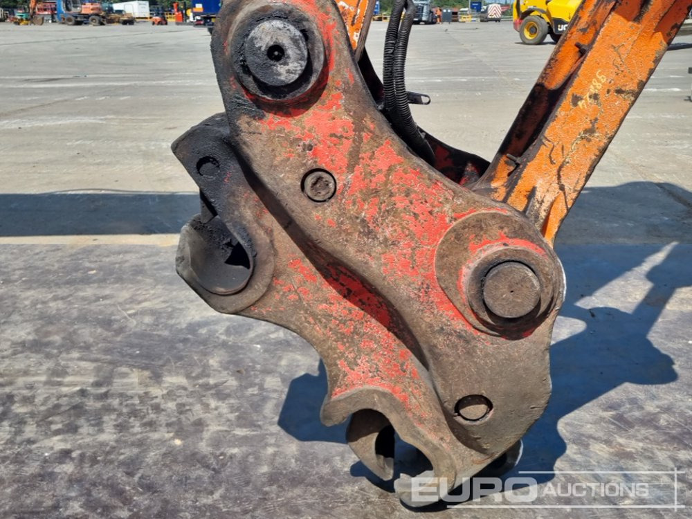 Гусеничный экскаватор 2011 Hitachi ZX350LC-3: фото 31