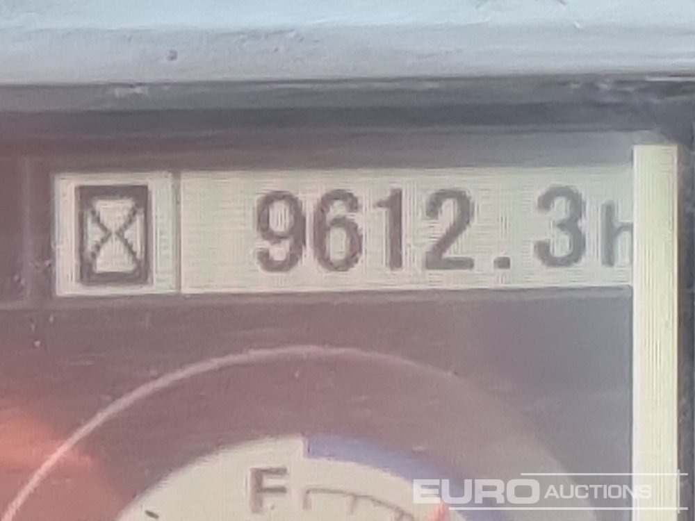 Гусеничный экскаватор 2011 Hitachi ZX350LC-3: фото 45