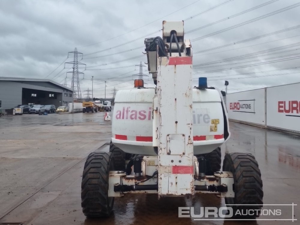 2011 JLG 600AJ - Подъёмник: фото 4 2011 JLG 600AJ - Подъёмник: фото 4