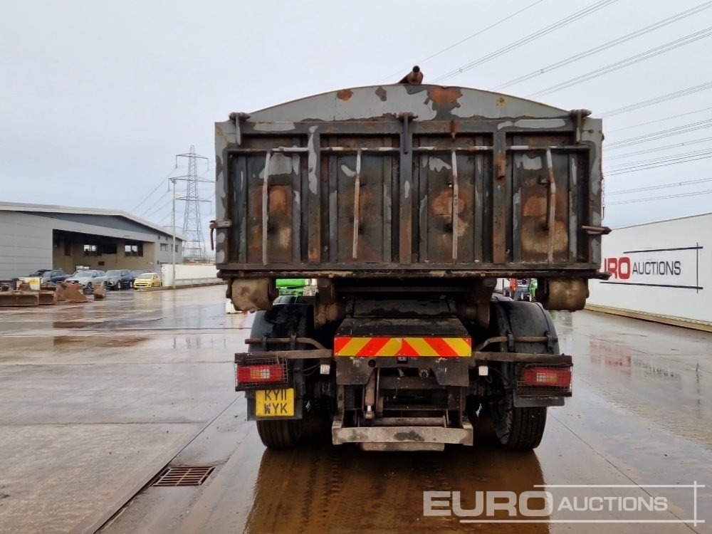 2011 Volvo FE 260 - Крюковой мультилифт: фото 4 2011 Volvo FE 260 - Крюковой мультилифт: фото 4
