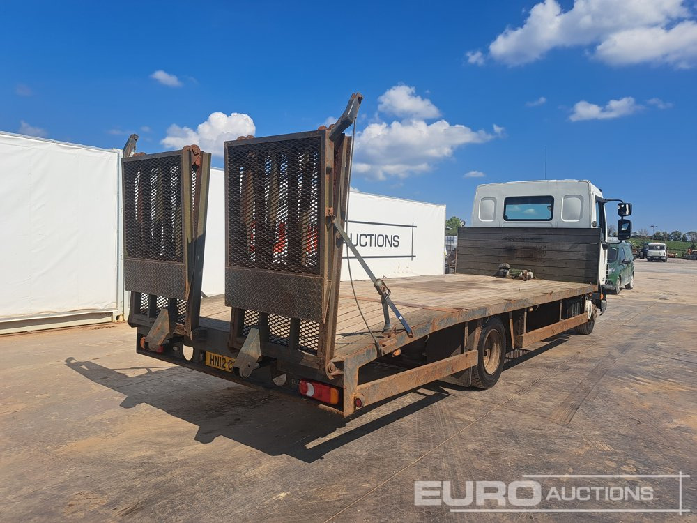 2012 DAF LF45-160 - Грузовик бортовой/ Платформа: фото 5 2012 DAF LF45-160 - Грузовик бортовой/ Платформа: фото 5