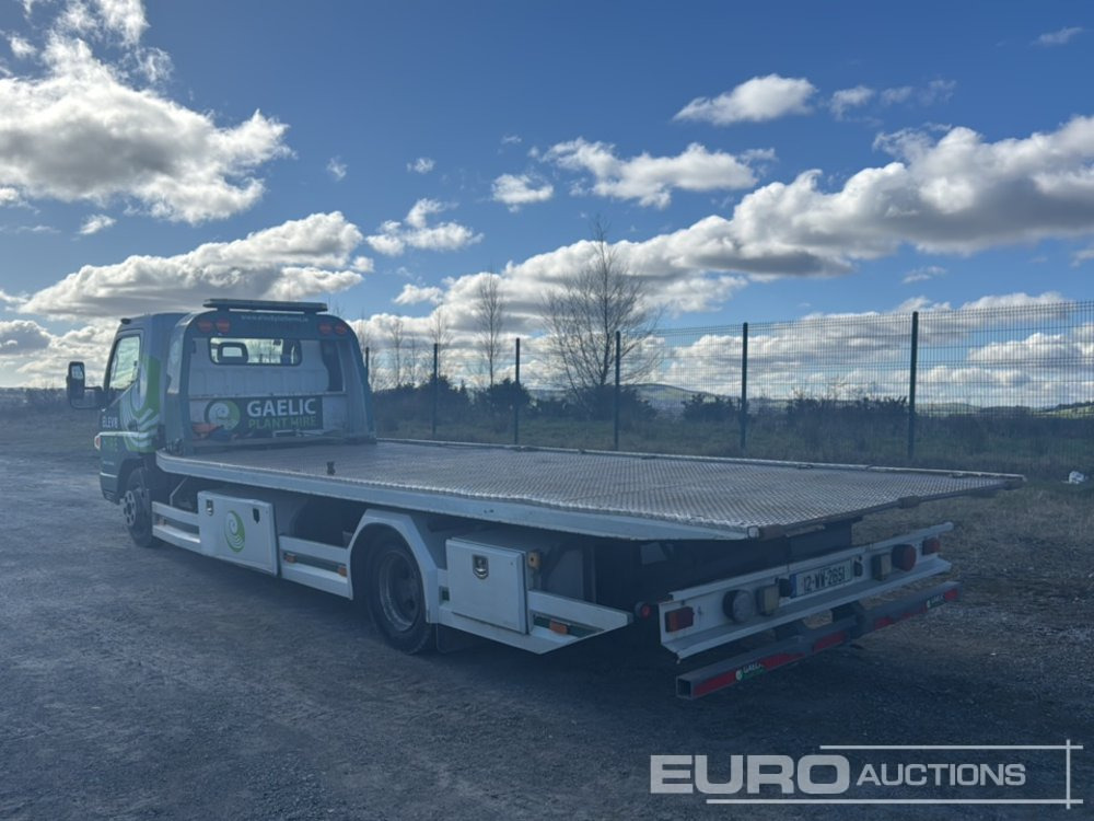 2012 Mitsubishi Fuso Canter - Автовоз: фото 3 2012 Mitsubishi Fuso Canter - Автовоз: фото 3