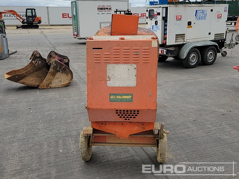 2013 Belle PM20 - Бетономешалка: фото 4 2013 Belle PM20 - Бетономешалка: фото 4