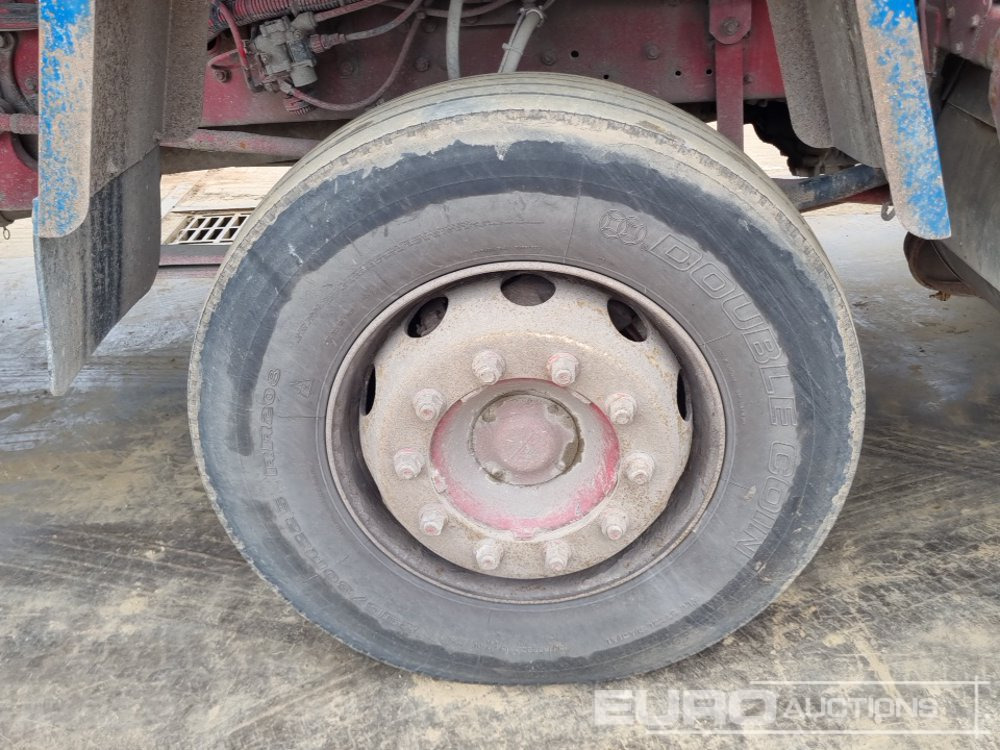 Самосвал 2013 DAF CF85.410: фото 14