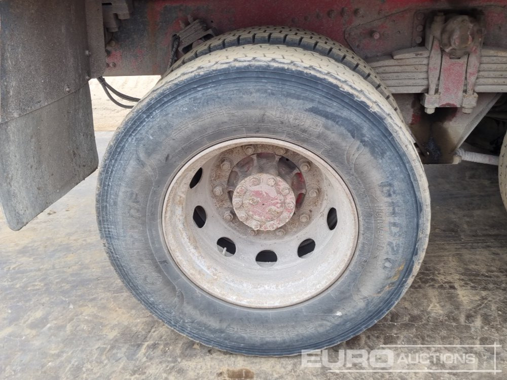 Самосвал 2013 DAF CF85.410: фото 16
