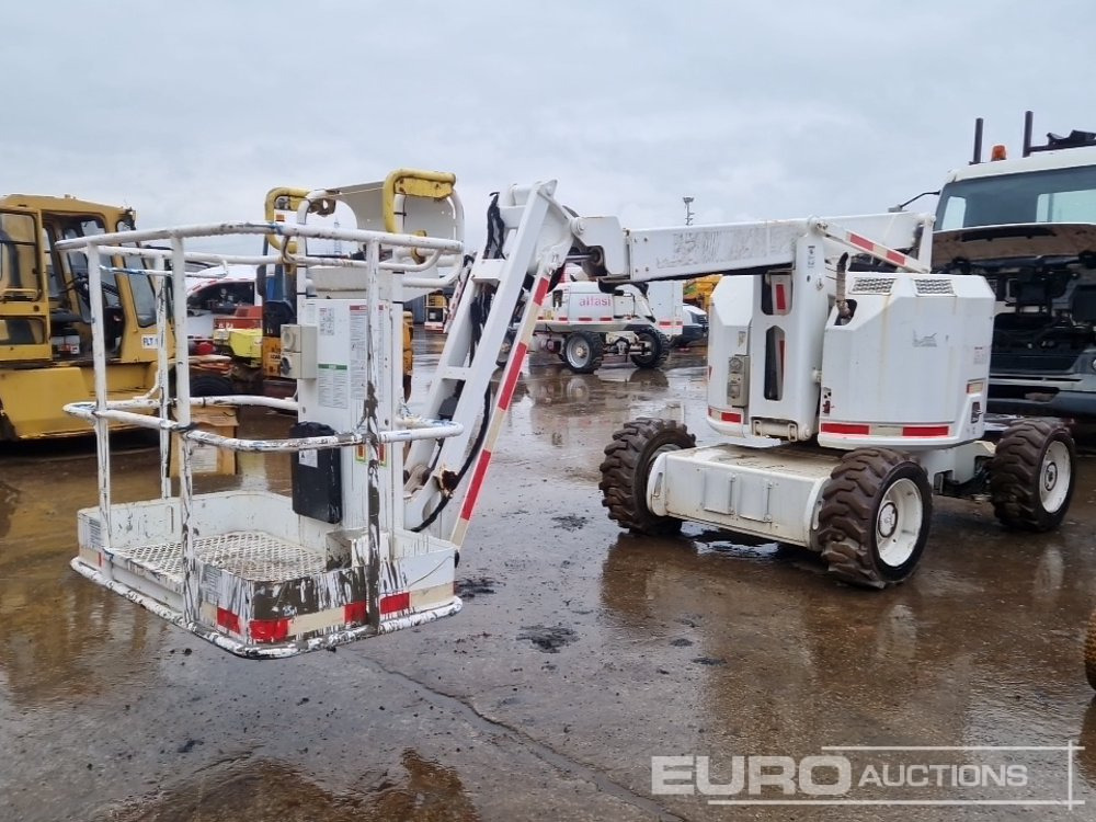 2013 Genie Z34/22IC - Подъёмник: фото 1 2013 Genie Z34/22IC - Подъёмник: фото 1