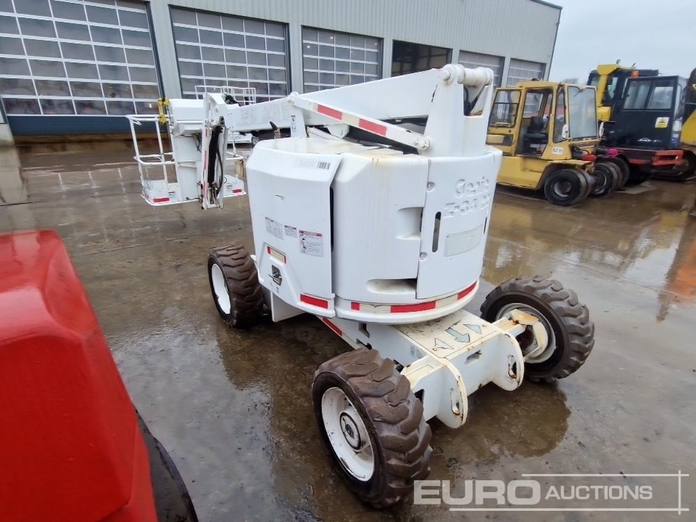 2013 Genie Z34/22IC - Подъёмник: фото 3 2013 Genie Z34/22IC - Подъёмник: фото 3