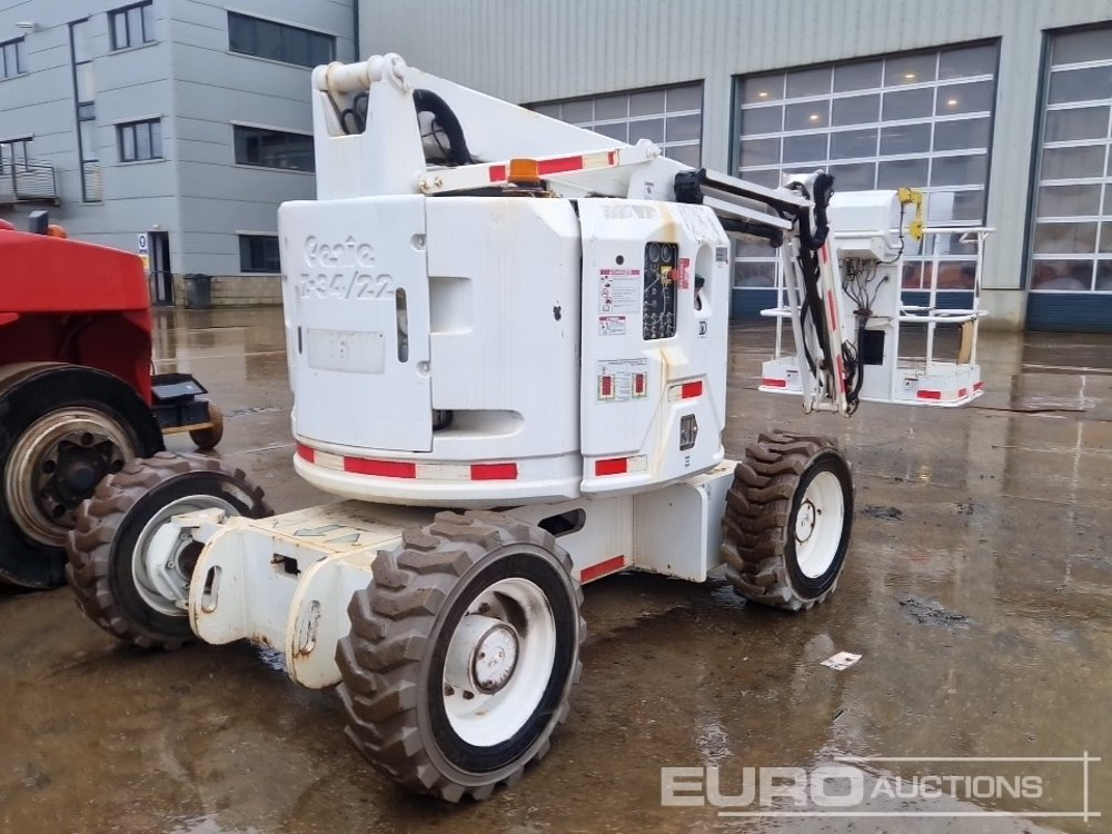 2013 Genie Z34/22IC - Подъёмник: фото 5 2013 Genie Z34/22IC - Подъёмник: фото 5