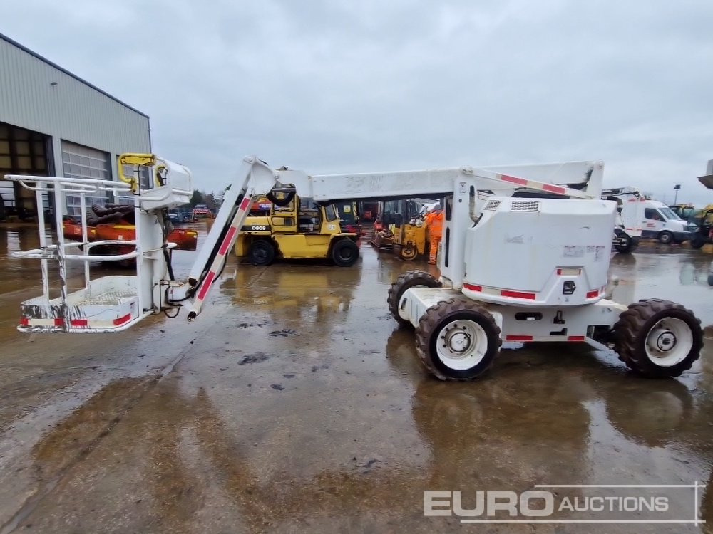 2013 Genie Z34/22IC - Подъёмник: фото 2 2013 Genie Z34/22IC - Подъёмник: фото 2