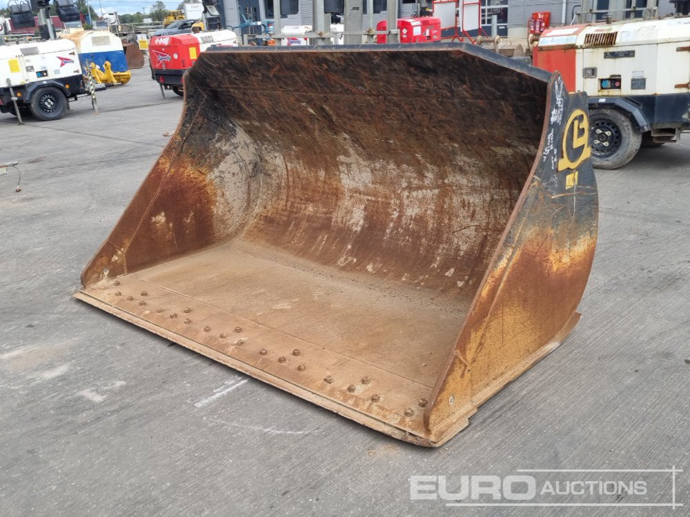 2013 Leonardi 98" Loading Bucket to suit Wheeled Loader - Ковш: фото 1 2013 Leonardi 98" Loading Bucket to suit Wheeled Loader - Ковш: фото 1