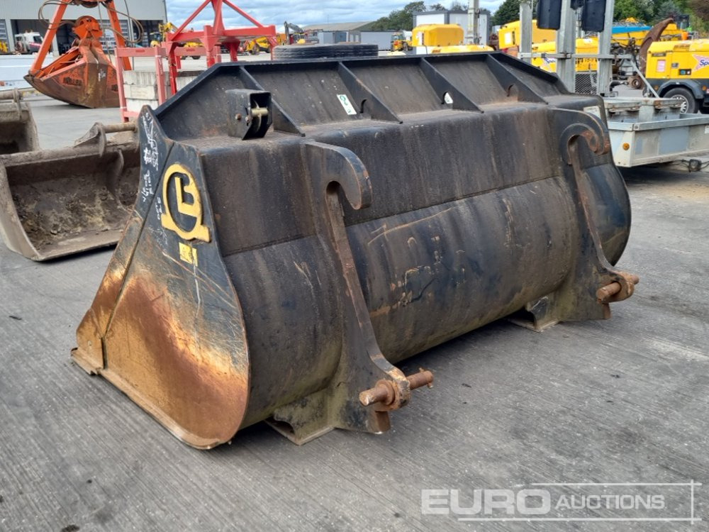 2013 Leonardi 98" Loading Bucket to suit Wheeled Loader - Ковш: фото 3 2013 Leonardi 98" Loading Bucket to suit Wheeled Loader - Ковш: фото 3