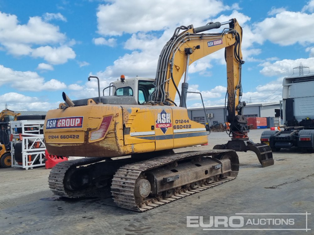 2013 Liebherr R906C LC LITRONIC - Гусеничный экскаватор: фото 5 2013 Liebherr R906C LC LITRONIC - Гусеничный экскаватор: фото 5