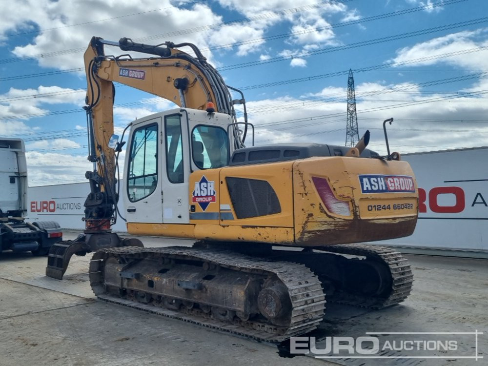 2013 Liebherr R906C LC LITRONIC - Гусеничный экскаватор: фото 3 2013 Liebherr R906C LC LITRONIC - Гусеничный экскаватор: фото 3