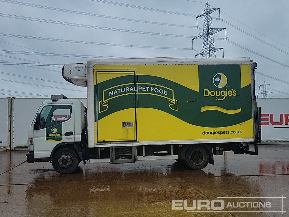 2013 Mitsubishi 7C15 - Рефрижератор: фото 2 2013 Mitsubishi 7C15 - Рефрижератор: фото 2