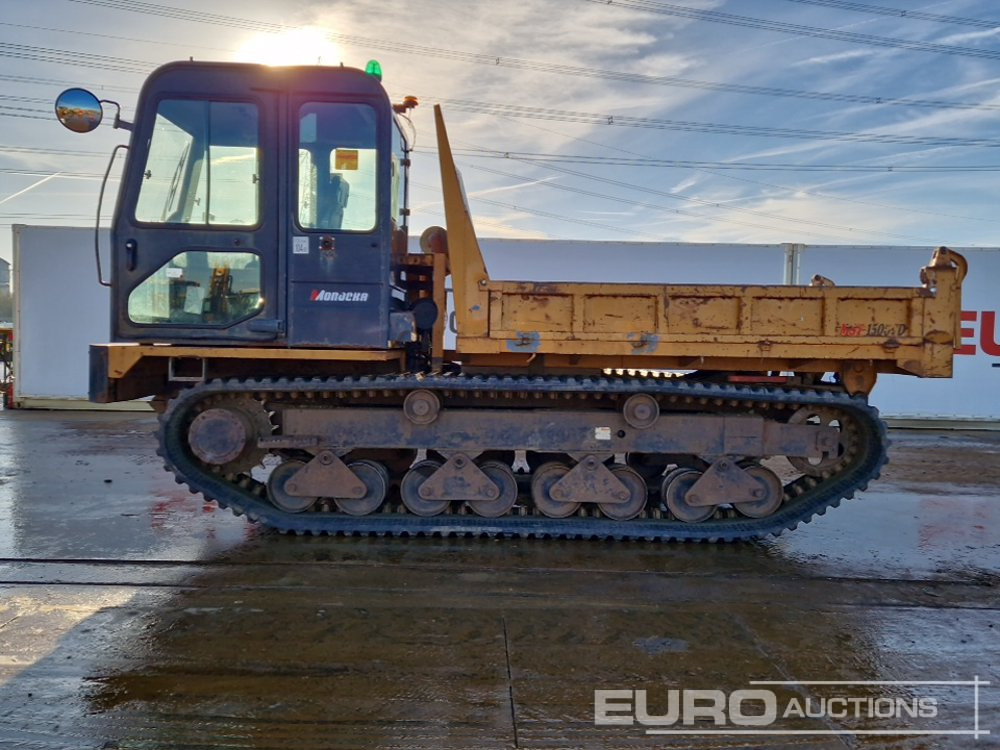 2013 Morooka MST-1500VD - Гусеничный самосвал: фото 2 2013 Morooka MST-1500VD - Гусеничный самосвал: фото 2