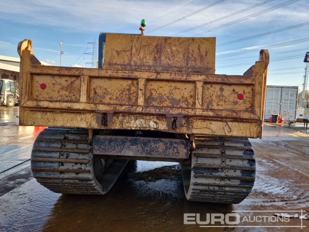 2013 Morooka MST-1500VD - Гусеничный самосвал: фото 4 2013 Morooka MST-1500VD - Гусеничный самосвал: фото 4