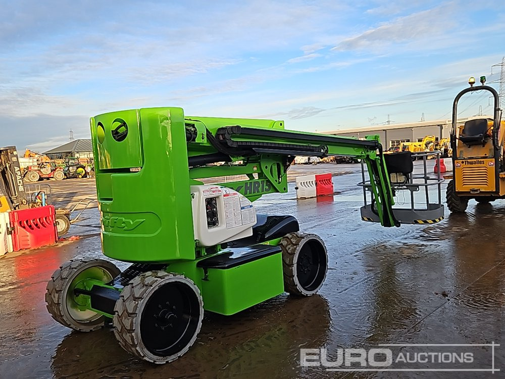 2013 Niftylift HR15NDE - Подъёмник: фото 5 2013 Niftylift HR15NDE - Подъёмник: фото 5